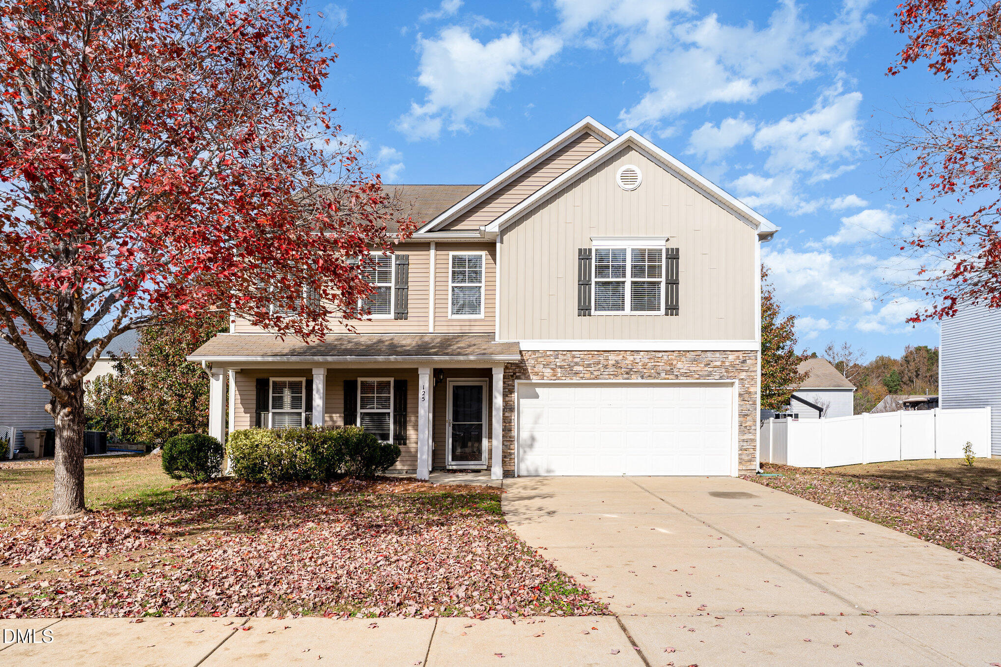125 Belmont Ridge Drive Garner NC 27529