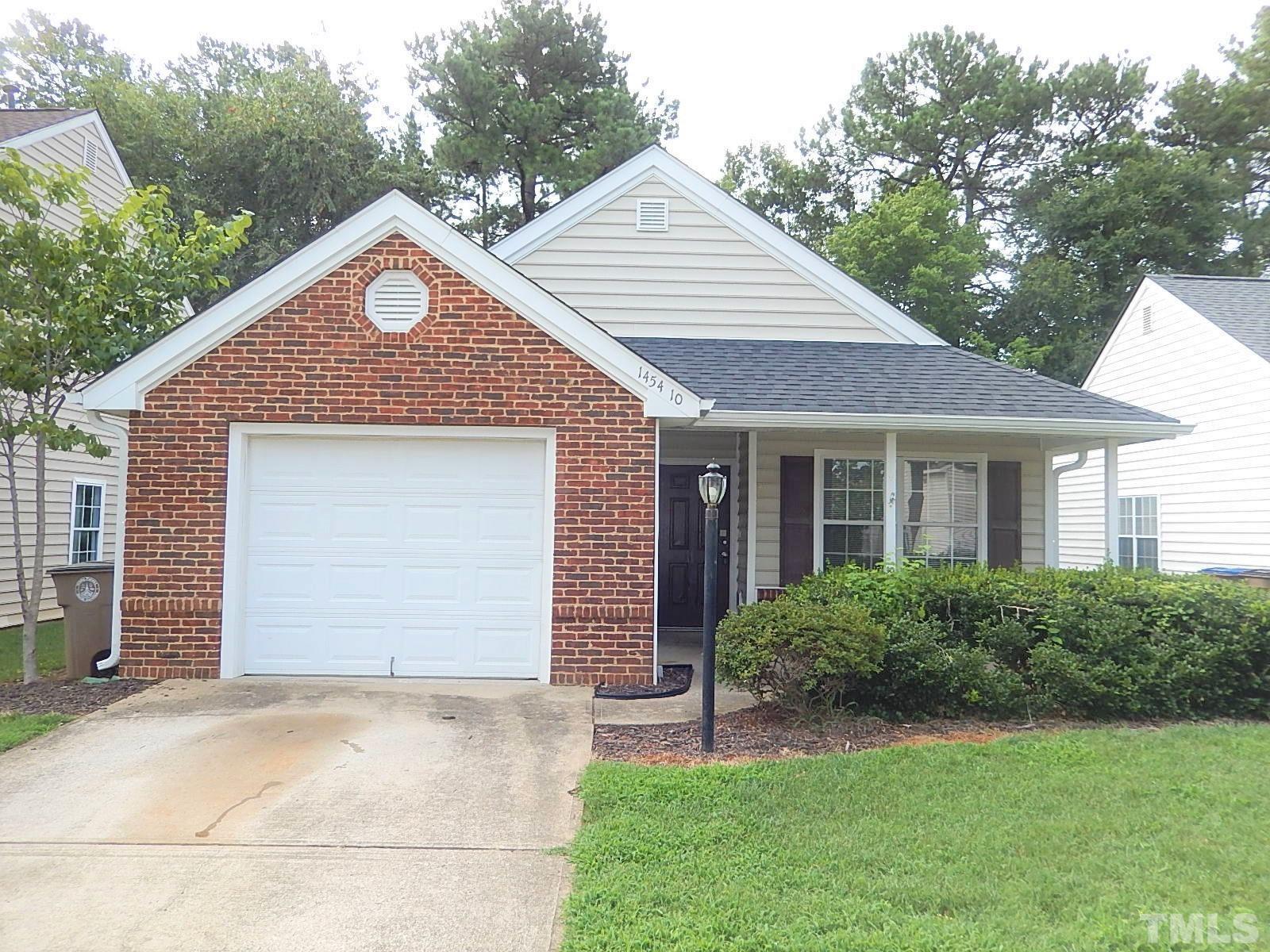 1454 Cimarron Parkway Wake Forest NC 27587