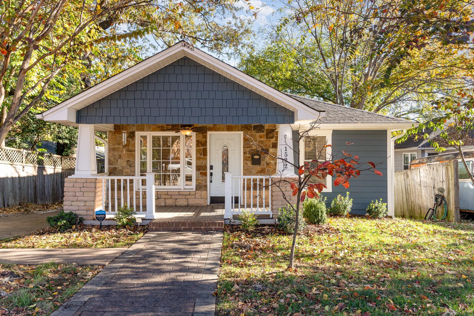 1522 Sunrise Avenue Raleigh NC 27608