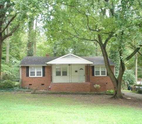 314 Robin Hood Drive Raleigh NC 27604