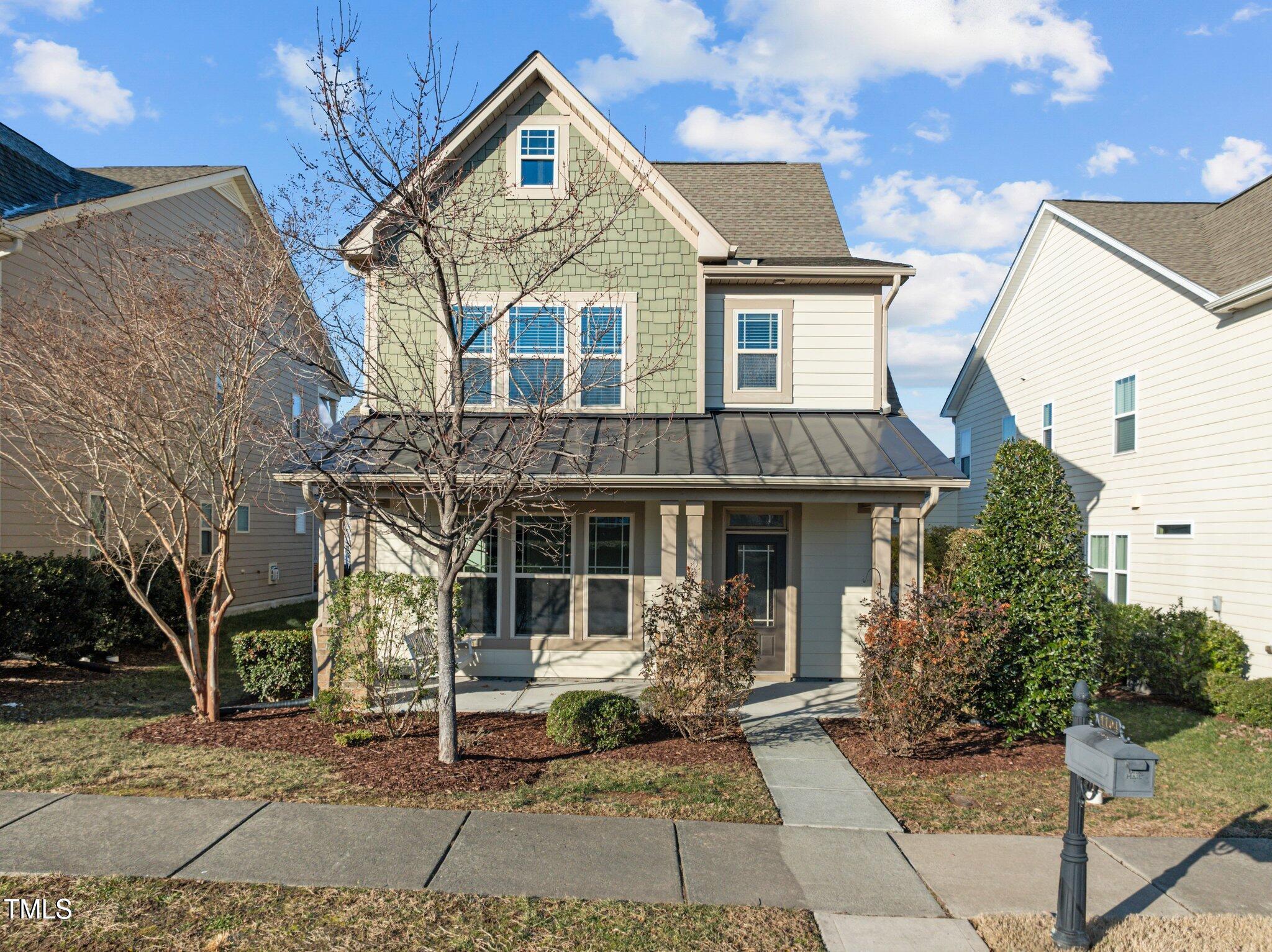 1104 Pemberly Avenue Morrisville NC 27560