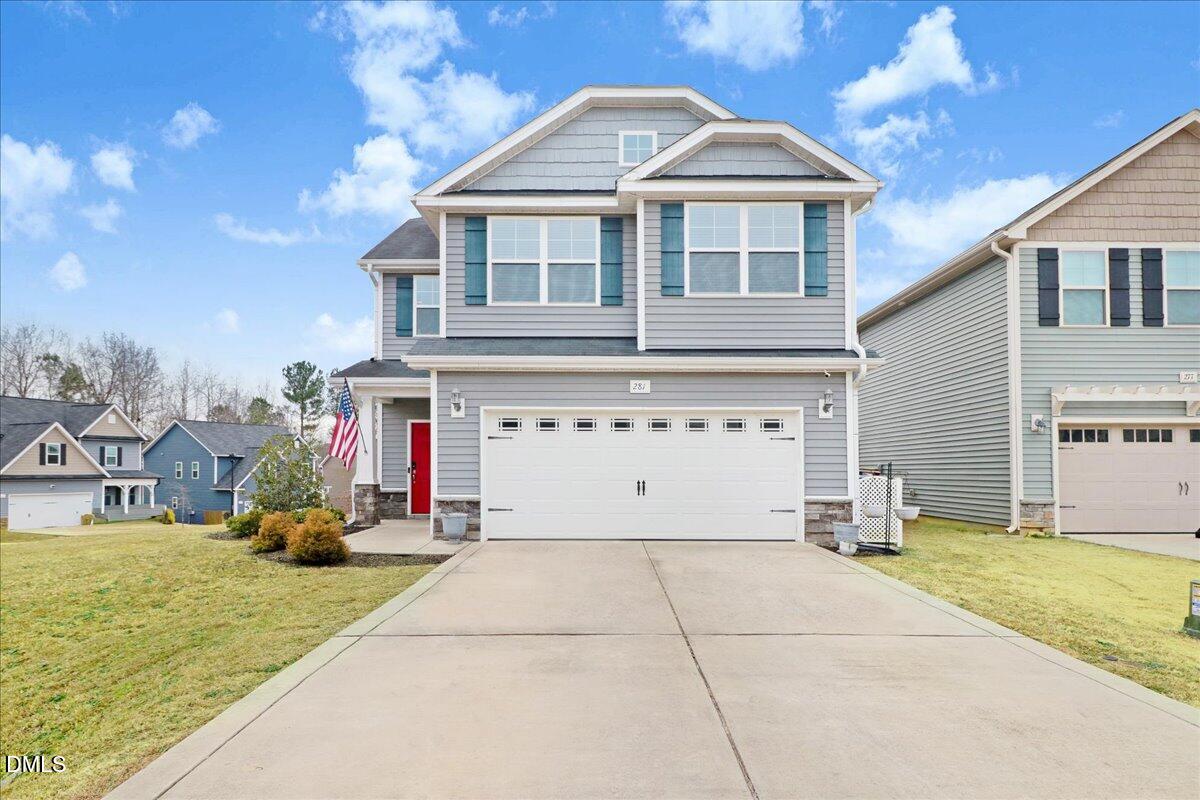 281 E Webber Lane Clayton NC 27527
