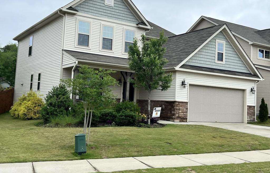 638 Stapleford Lane Fuquay Varina NC 27526