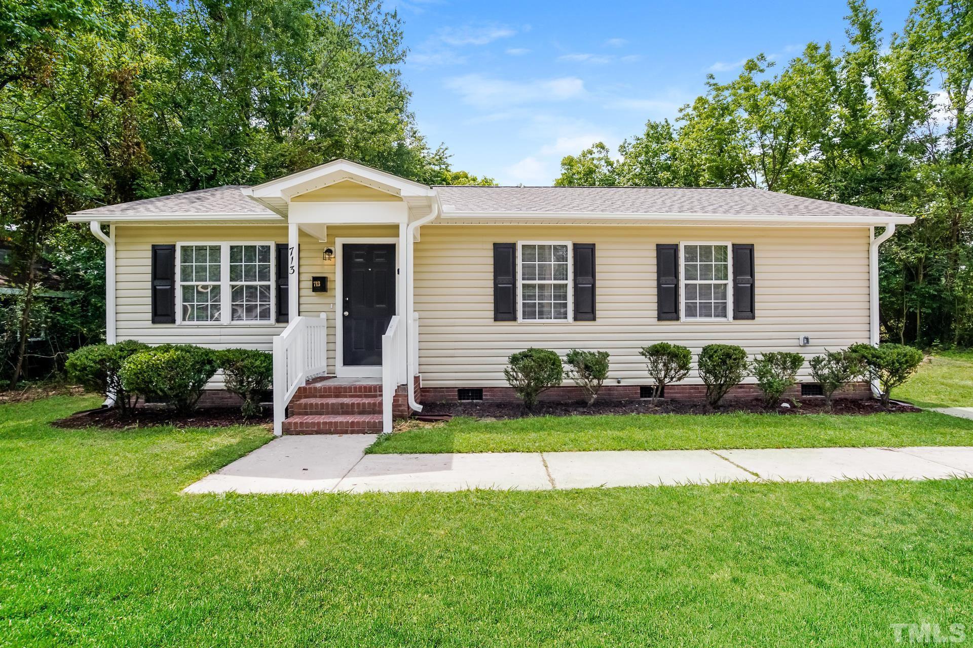 713 S Webb Street Selma NC 27576