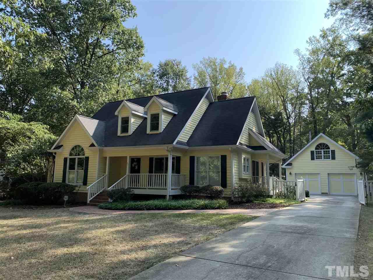64 Oakwood Drive Chapel Hill NC 27517