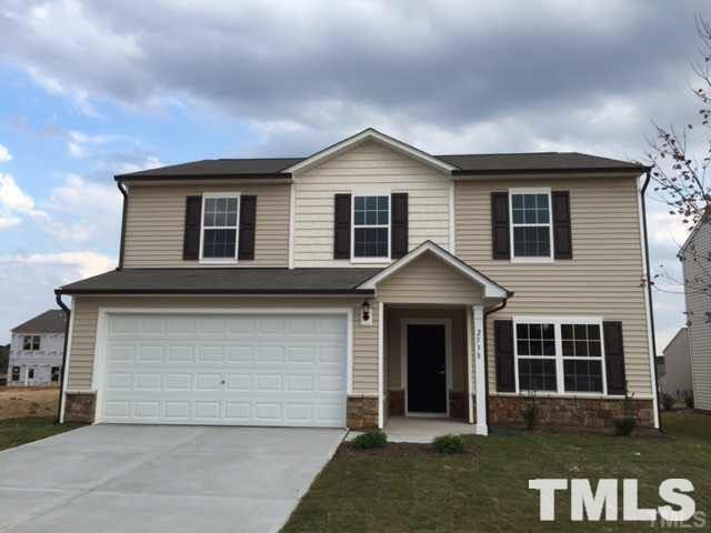 2673 Averon Drive Fuquay Varina NC 27526