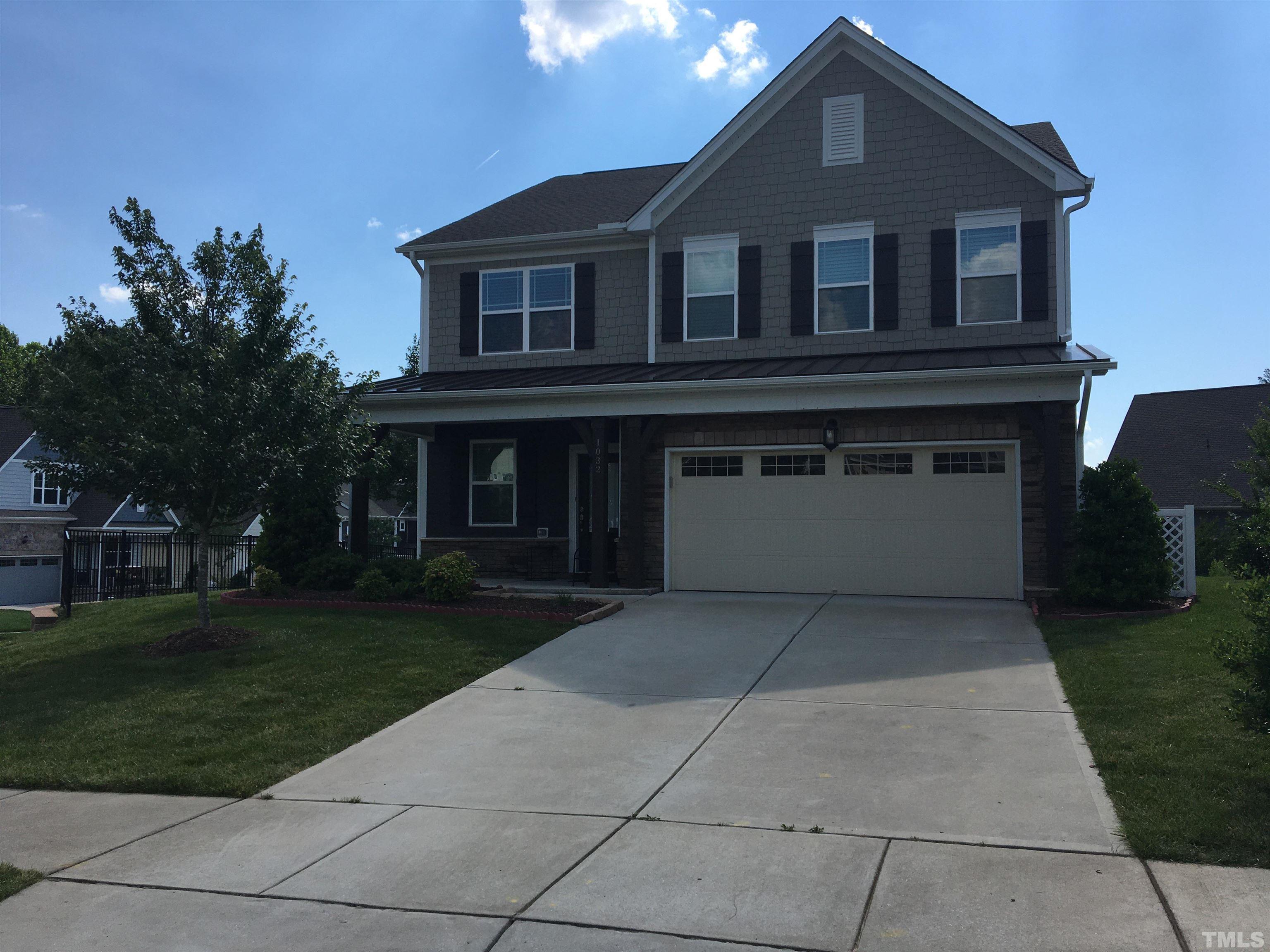 1032 Topland Court Morrisville NC 27560