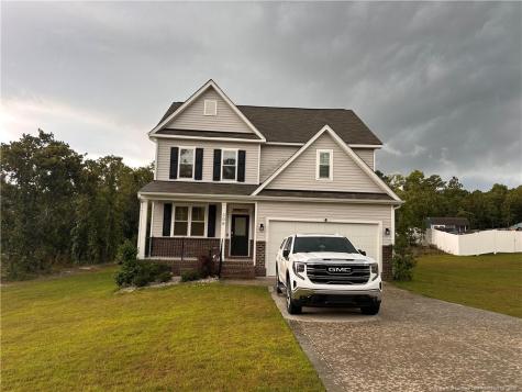 308 Countryside Drive Lillington NC 27546