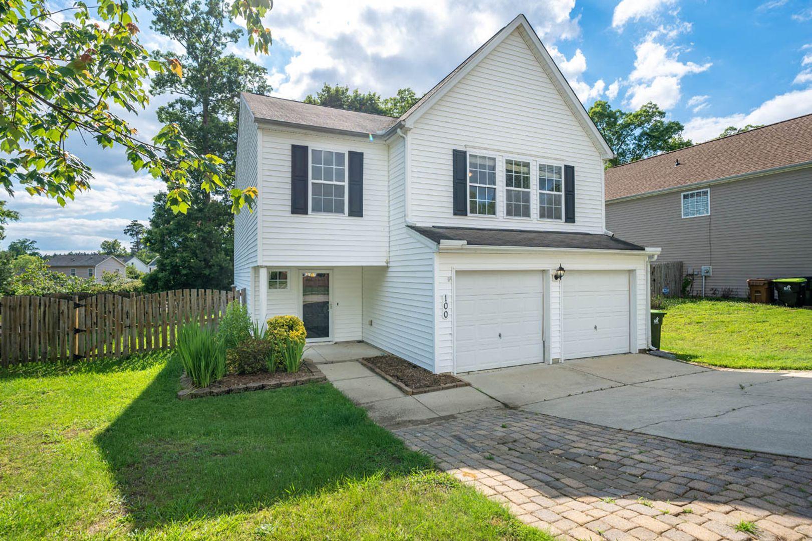 100 Trevor Ridge Drive Holly Springs NC 27540