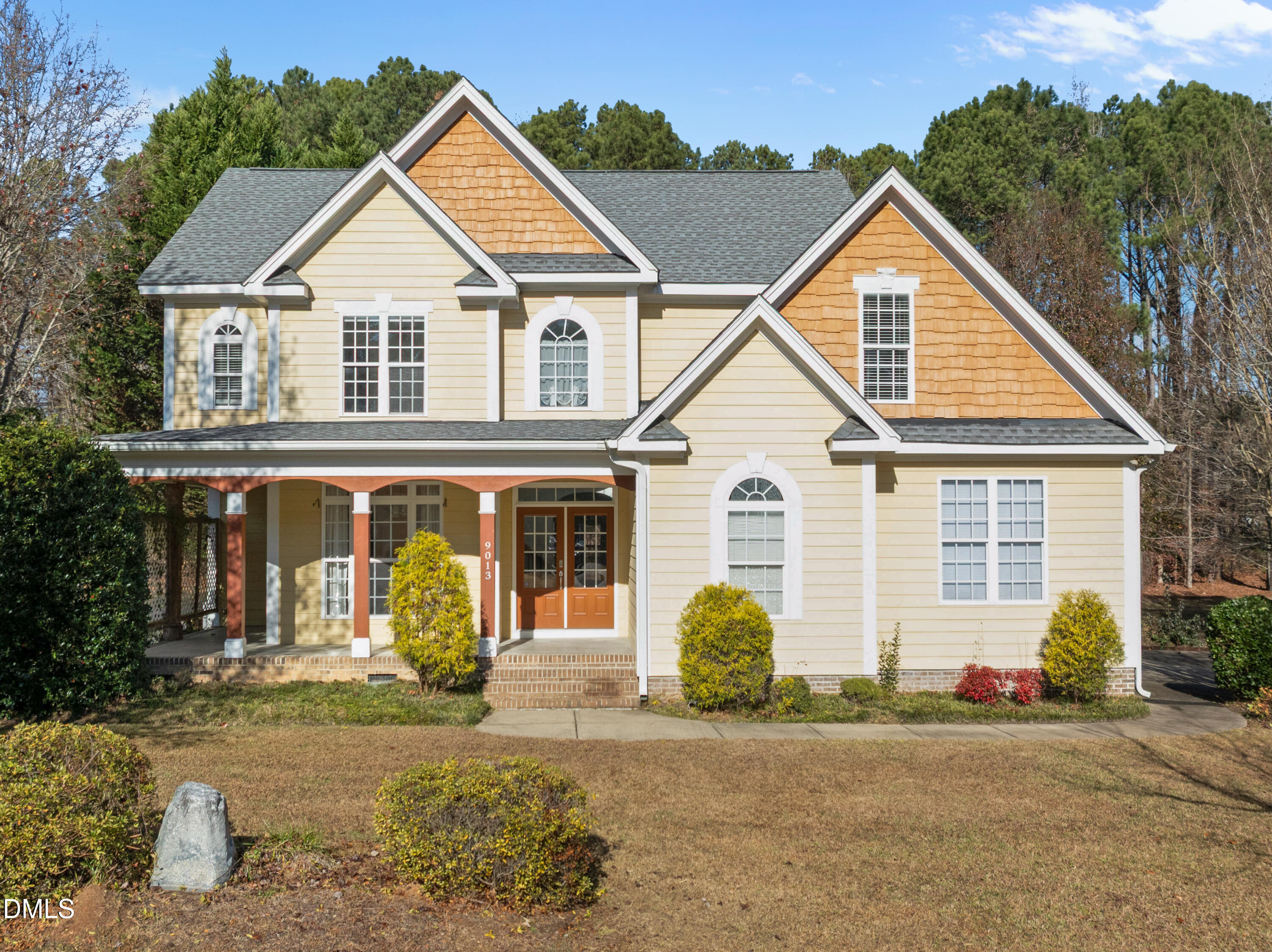 9013 Mustard Seed Lane Garner NC 27529