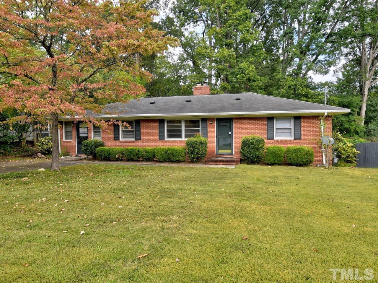 412 Northwood Drive Raleigh NC 27609