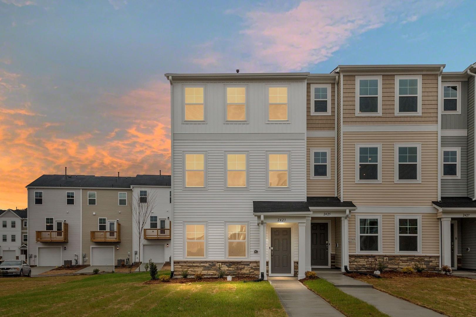 2423 Kasota Lane Raleigh NC 27610