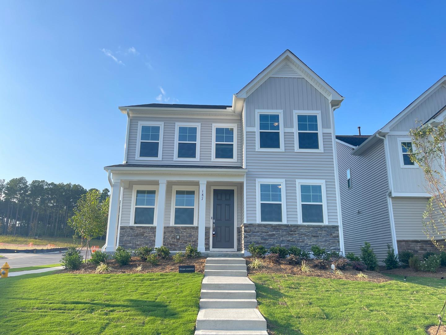 187 Edge Of Auburn Boulevard Raleigh NC 27610