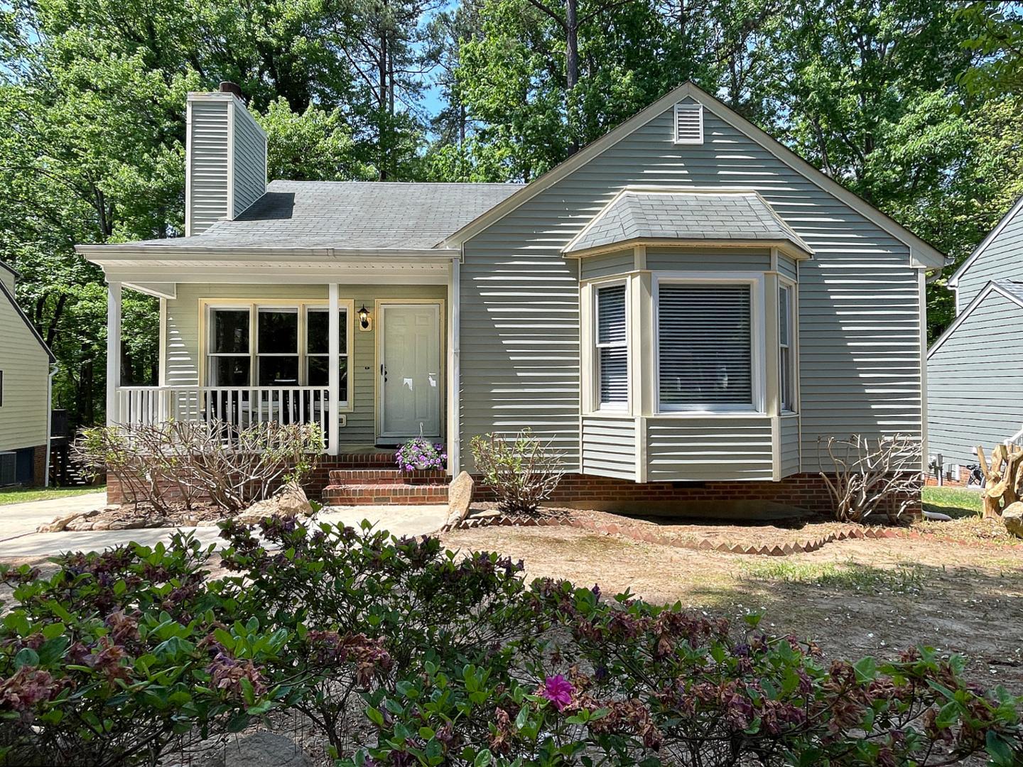 1422 Cedar Branch Court Wake Forest NC 27587