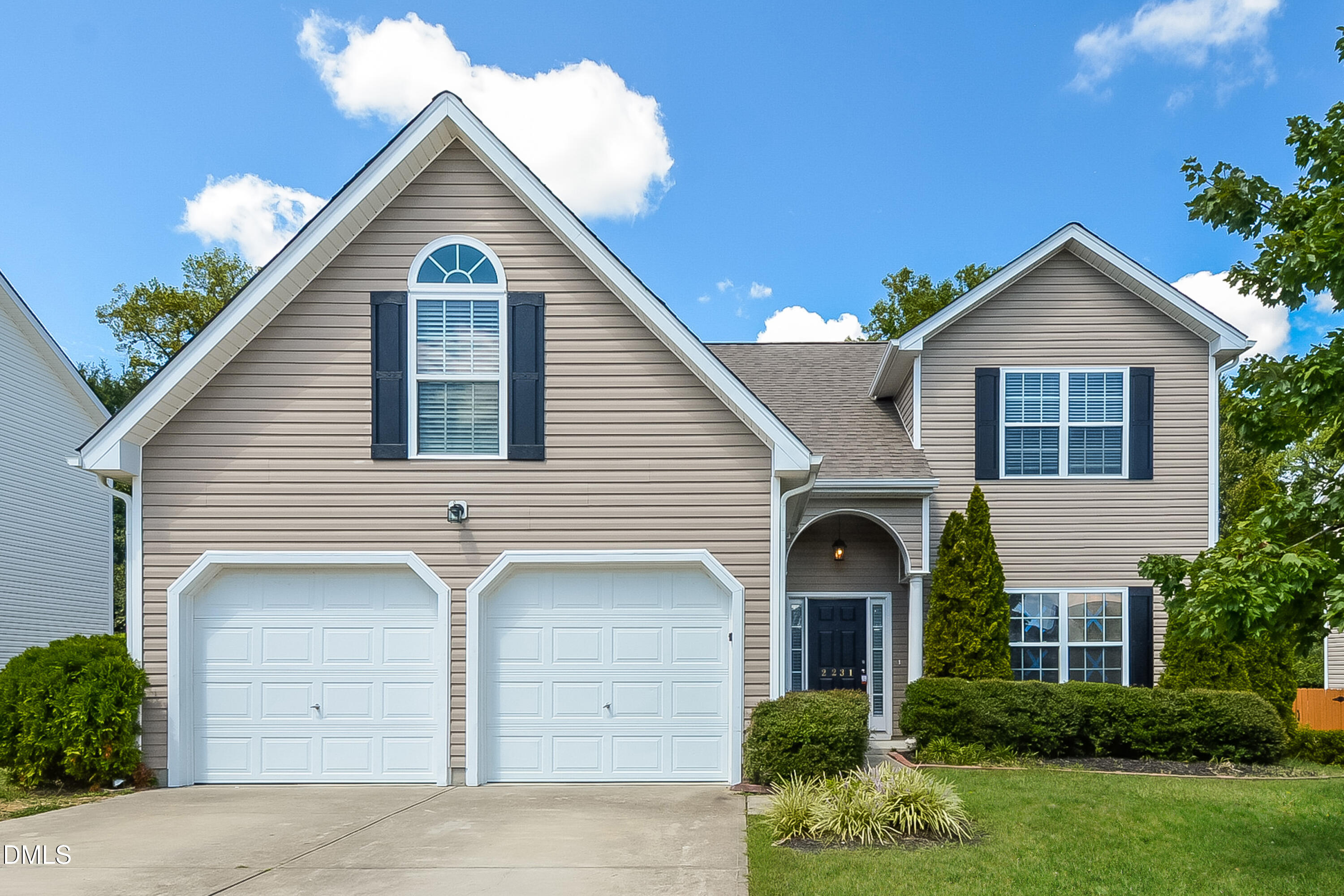 2231 Lazy River Drive Raleigh NC 27610