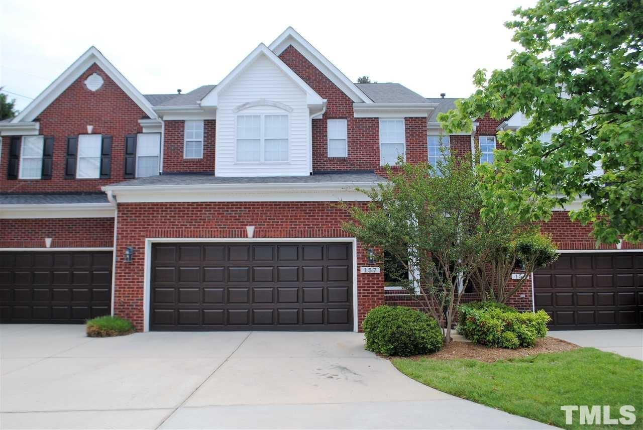157 Grande Drive Morrisville NC 27560