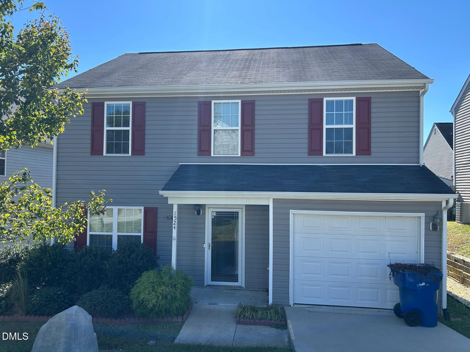 1524 Ricochet Drive Raleigh NC 27610