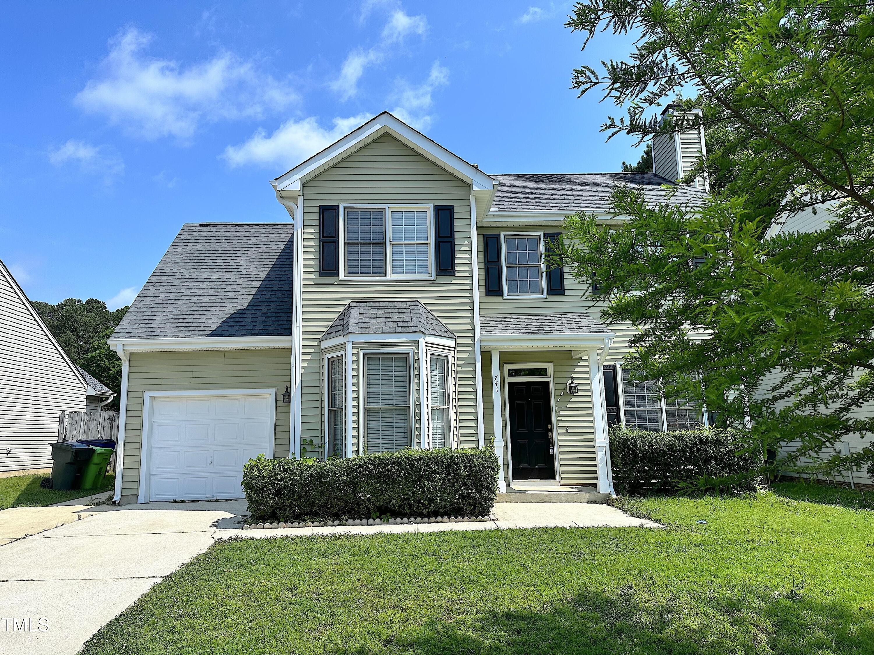 741 Hanska Way Raleigh NC 27610