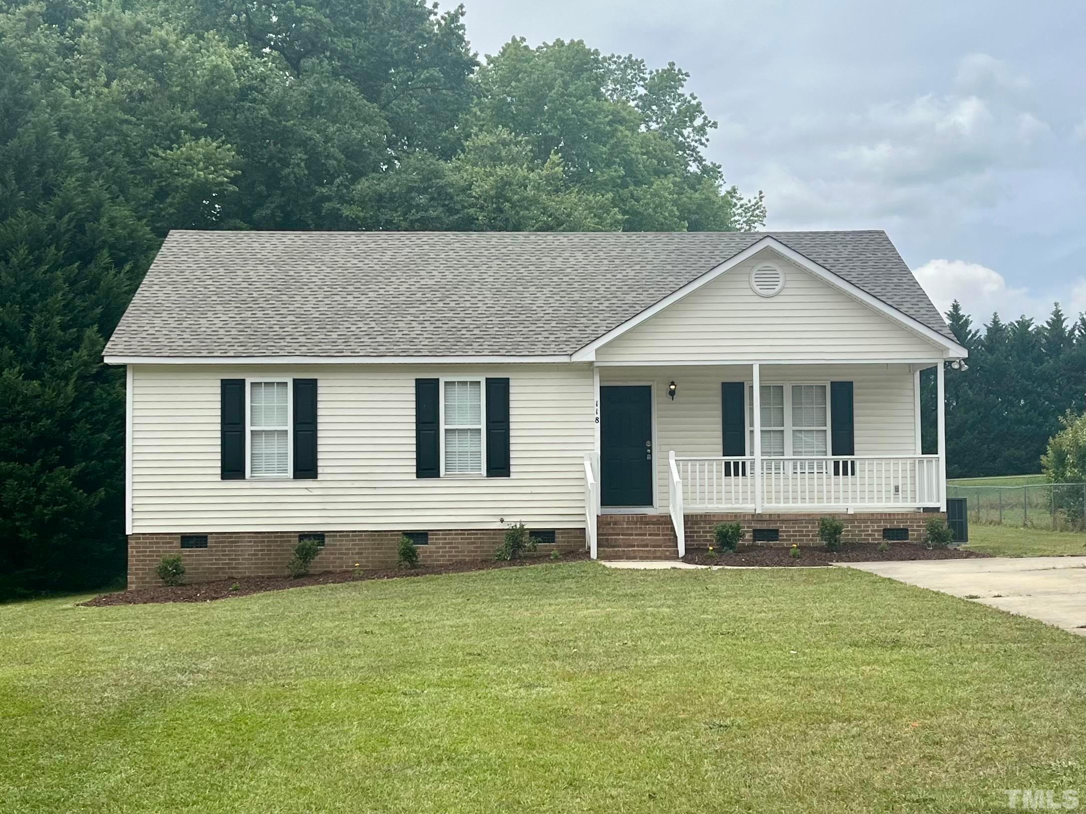 118 Mckenzie Circle Clayton NC 27520