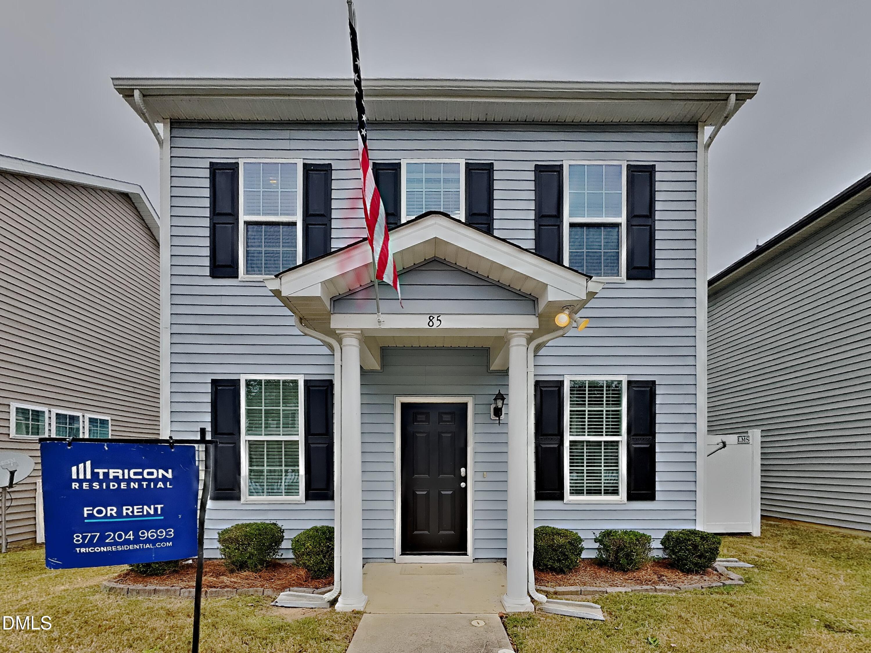 85 Scotch Bonnet Ridge Clayton NC 27520