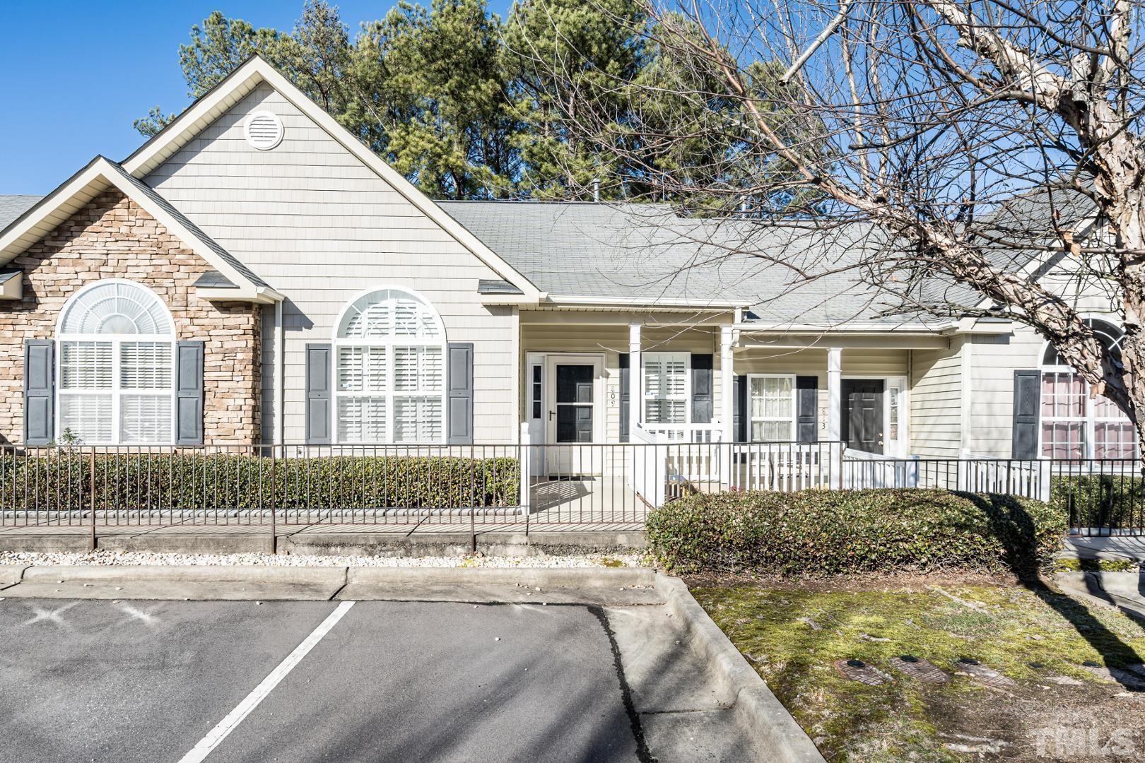 809 Claret Lane Morrisville NC 27560