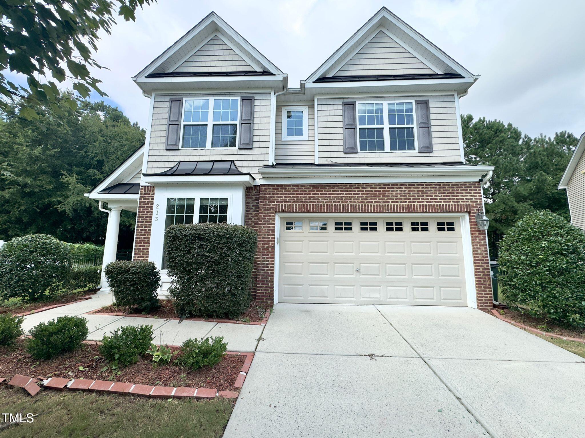 233 Hammond Wood Place Morrisville NC 27560