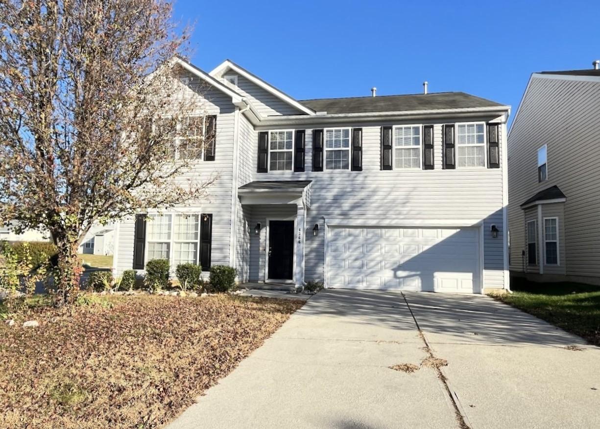 4366 Karlbrook Lane Raleigh NC 27616