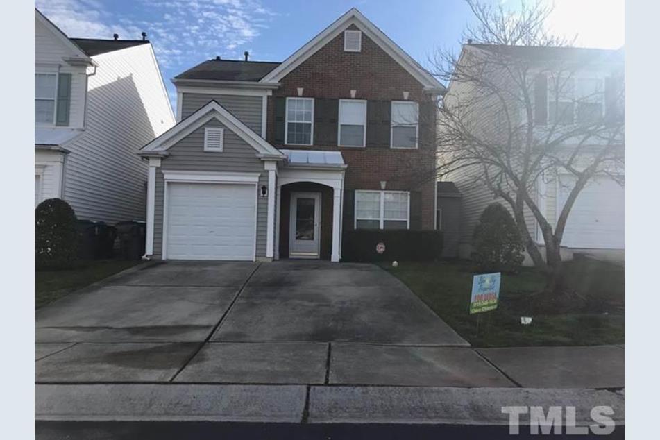 206 Whitney Oaks Lane Morrisville NC 27560