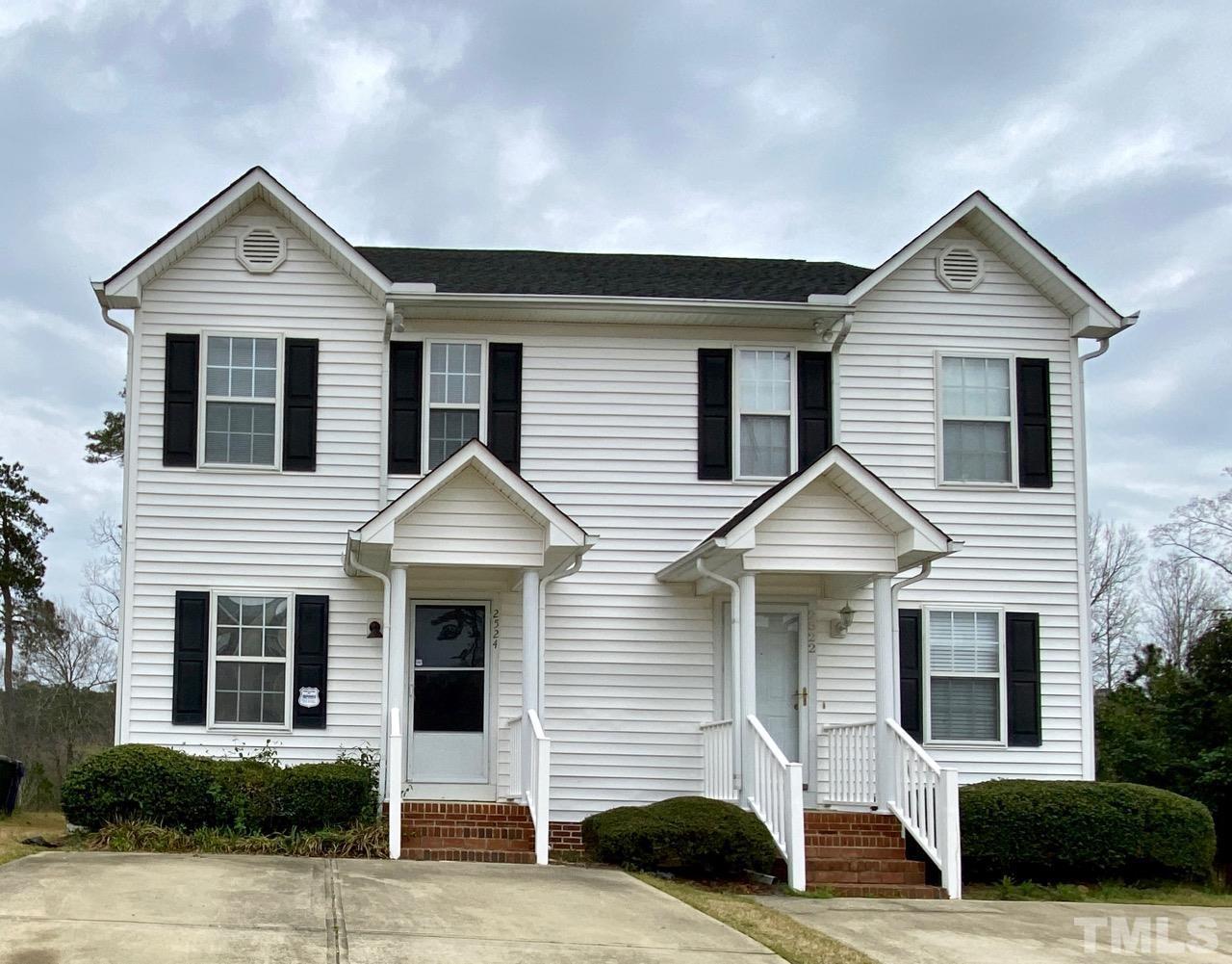 2524 Blackwolf Run Lane Raleigh NC 27604