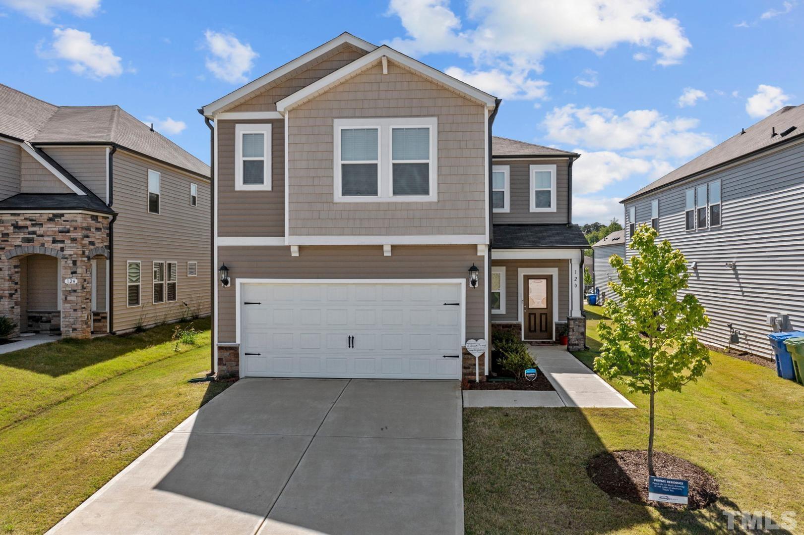 120 Boone Lake Way Fuquay Varina NC 27526