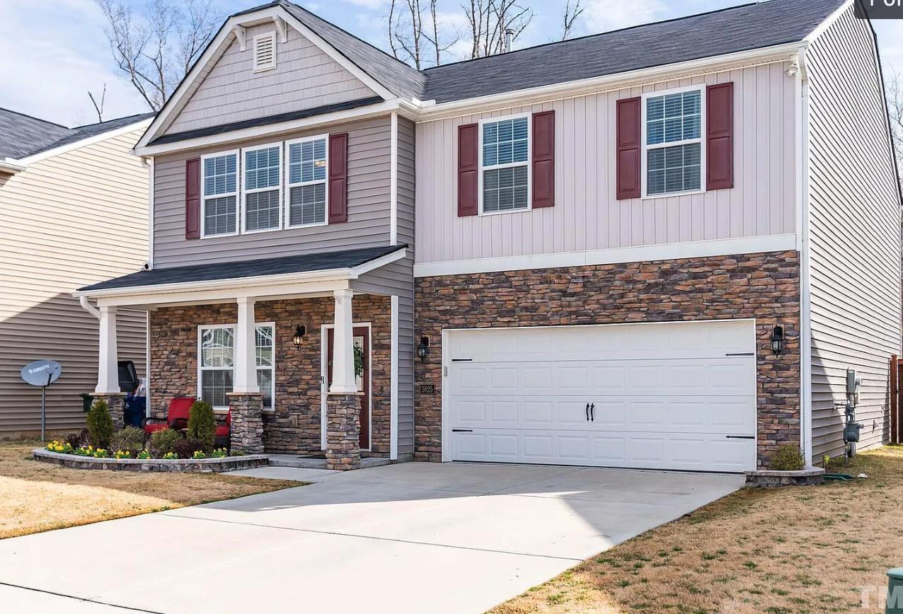 3625 Waleback Lane Raleigh NC 27610