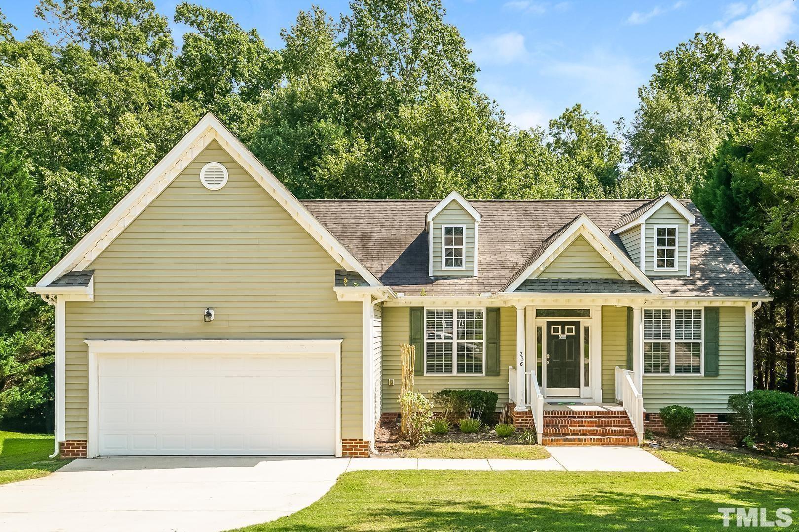236 Sarazen Drive Clayton NC 27527