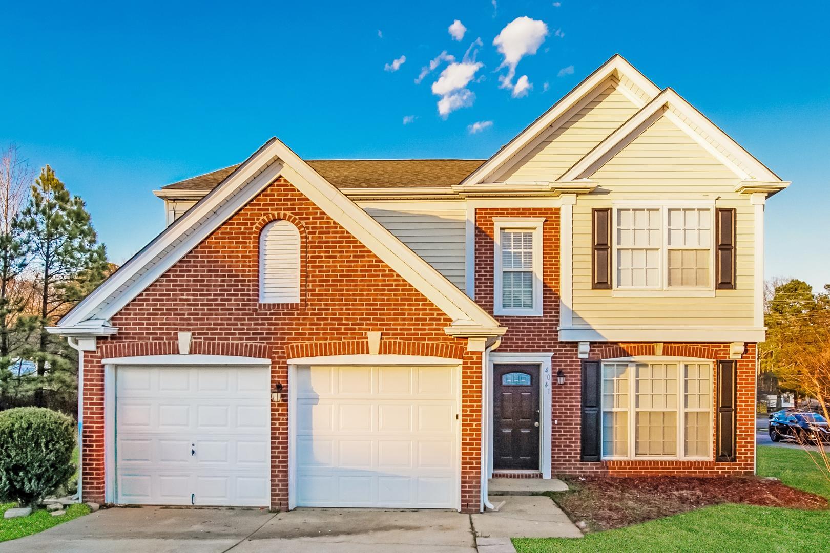 4041 Crowfield Drive Raleigh NC 27610