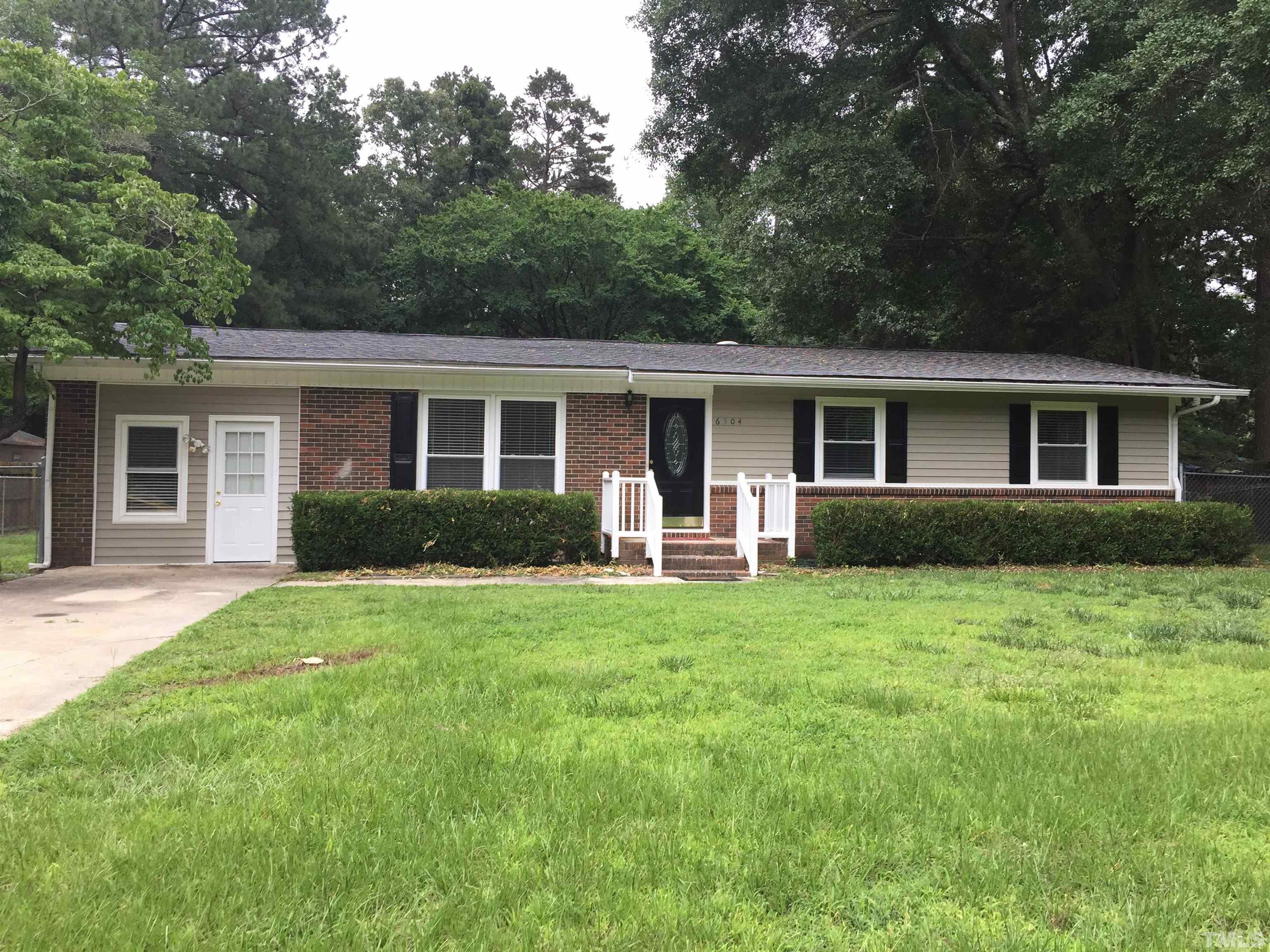6504 Buffaloe Road Raleigh NC 27616