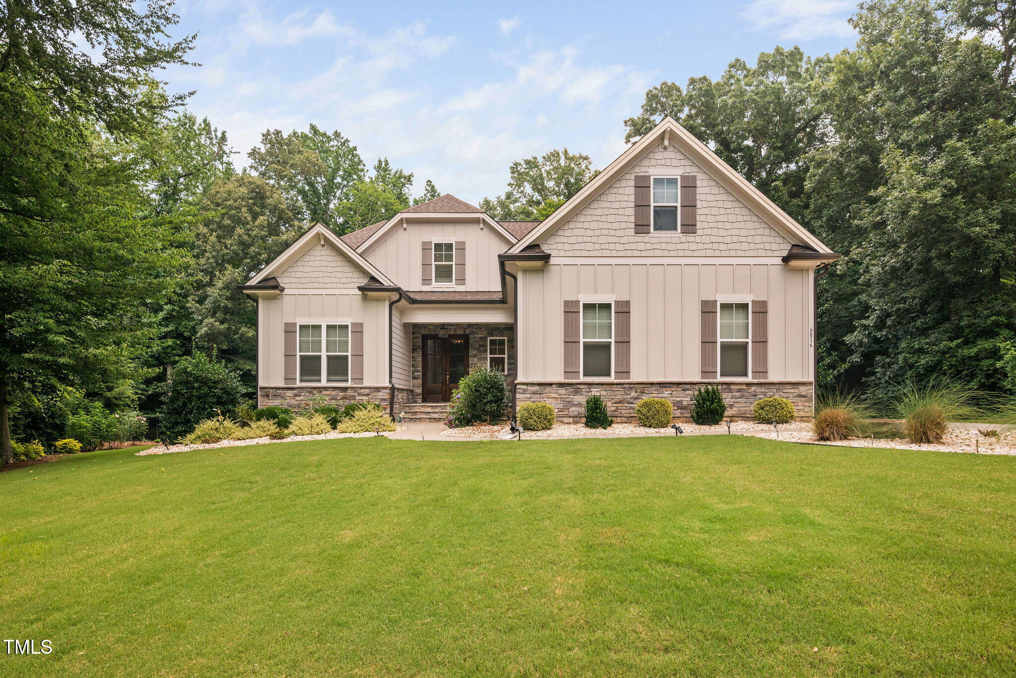 6816 Candlewood Drive Raleigh NC 27612