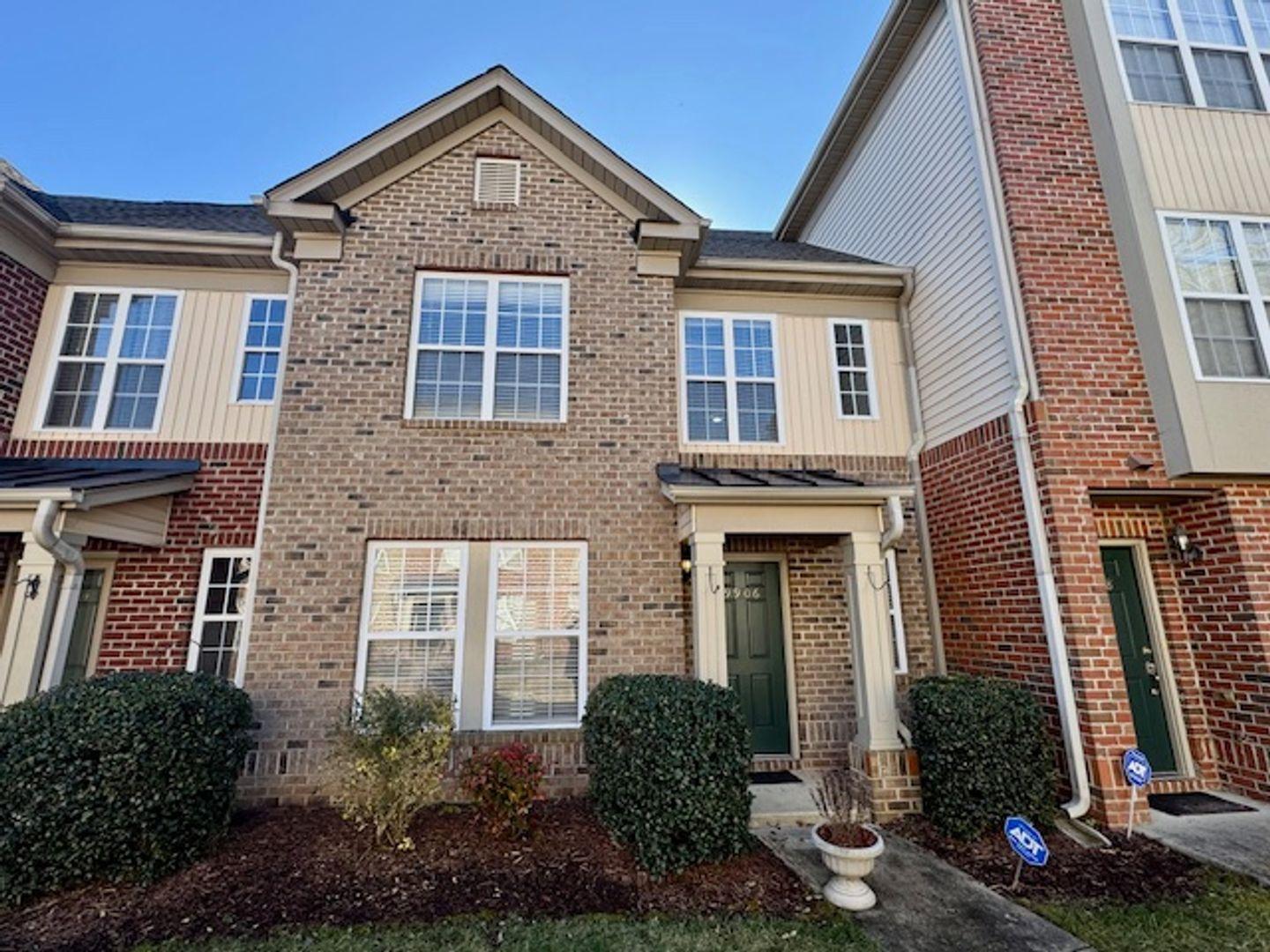 9906 Clyborn Court Raleigh NC 27617