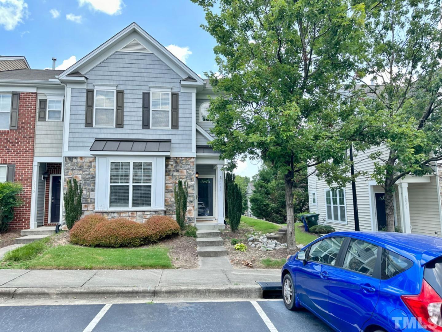 2817 Corbett Grove Drive Raleigh NC 27616
