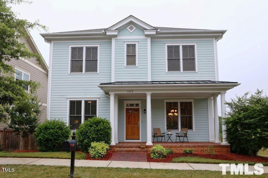 123 Kiley Street Chapel Hill NC 27516