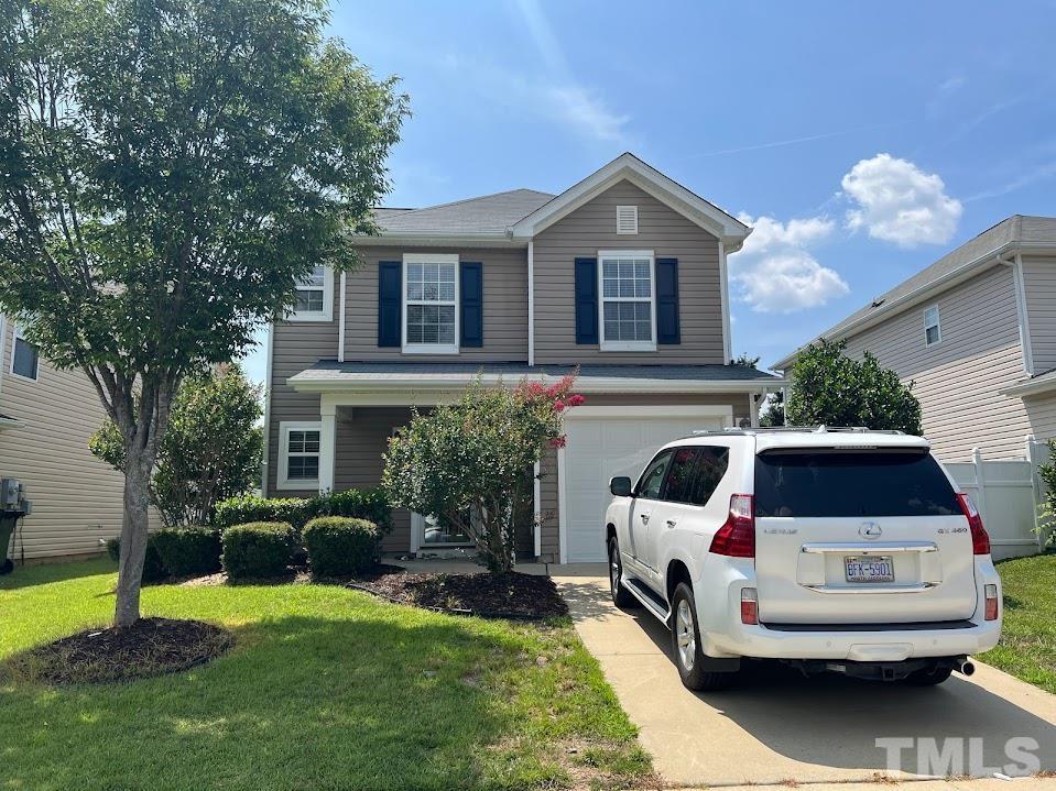 108 Bellfare Drive Garner NC 27529