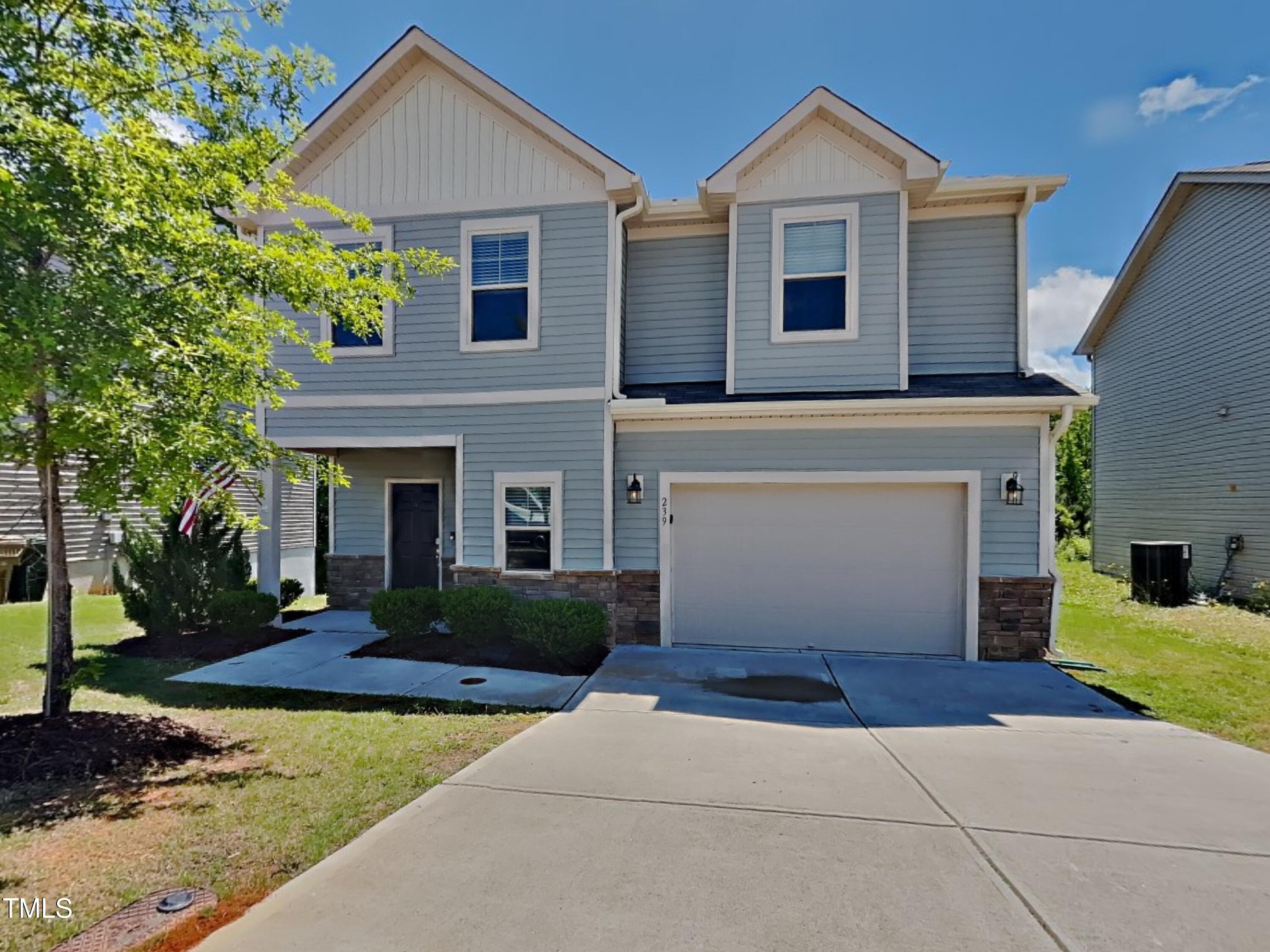 239 Pamlico Drive Clayton NC 27520