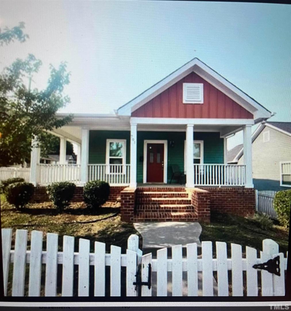 701 E Martin Street Raleigh NC 27601
