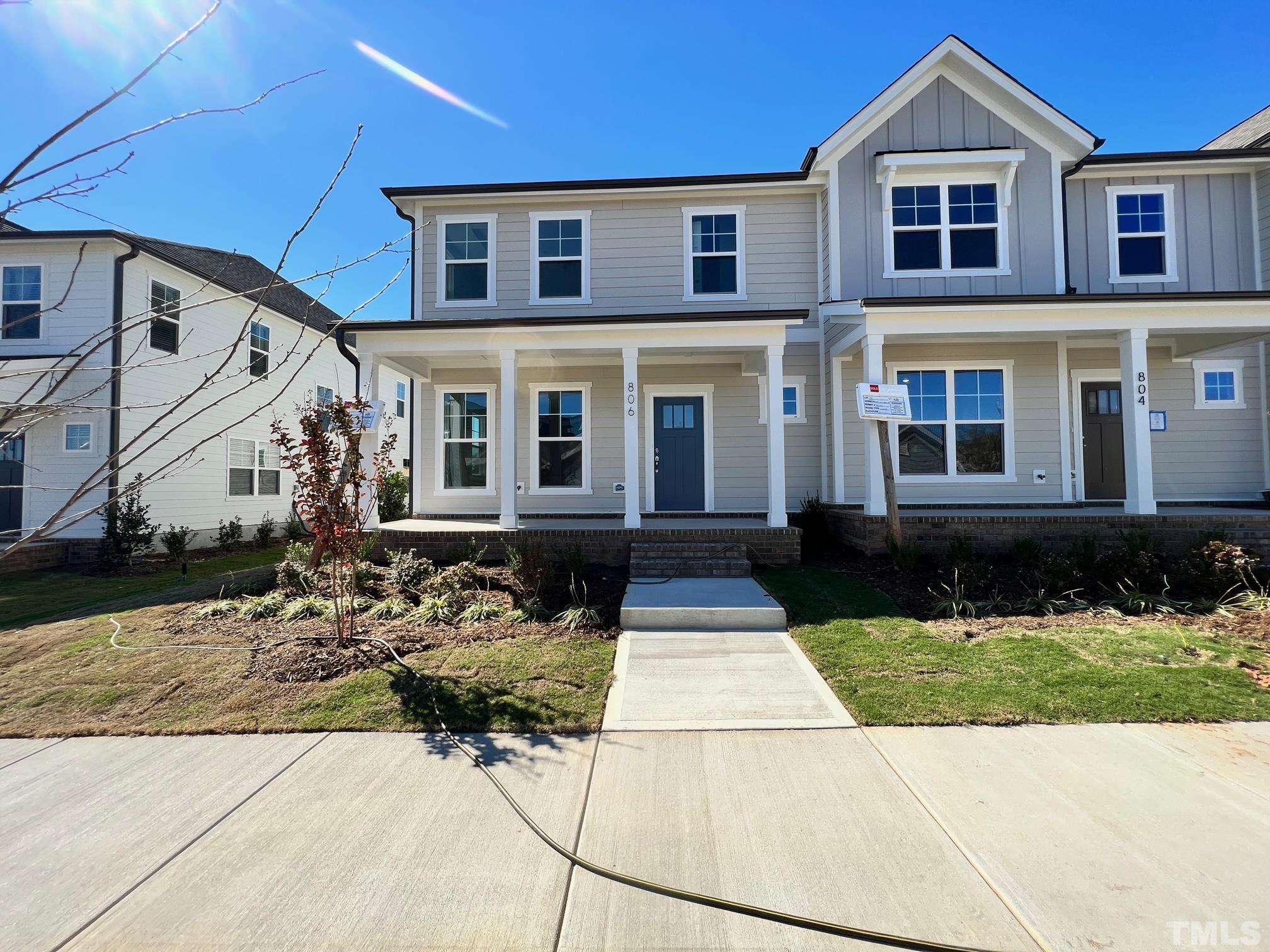 806 Silo Park Drive Wake Forest NC 27587