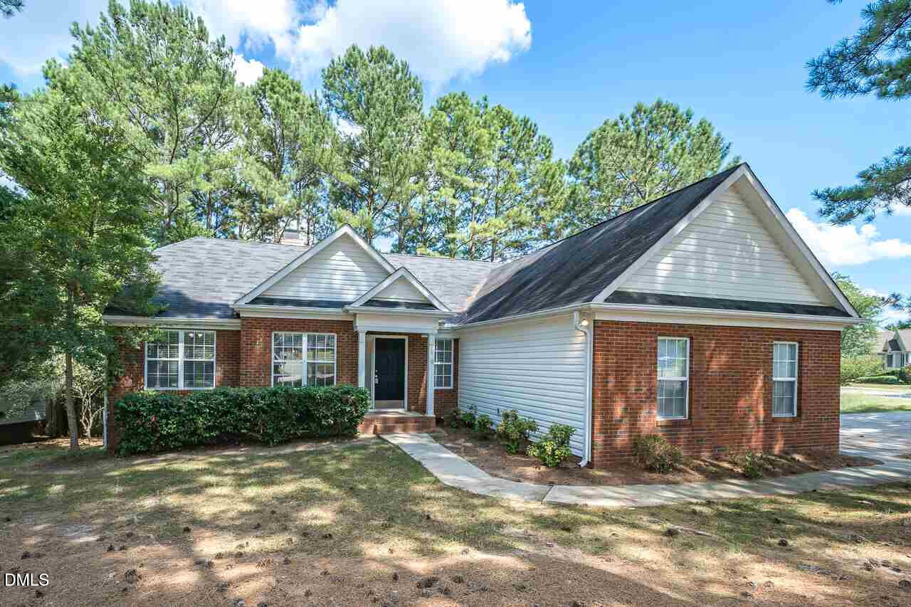 9640 White Carriage Drive Wake Forest NC 27587