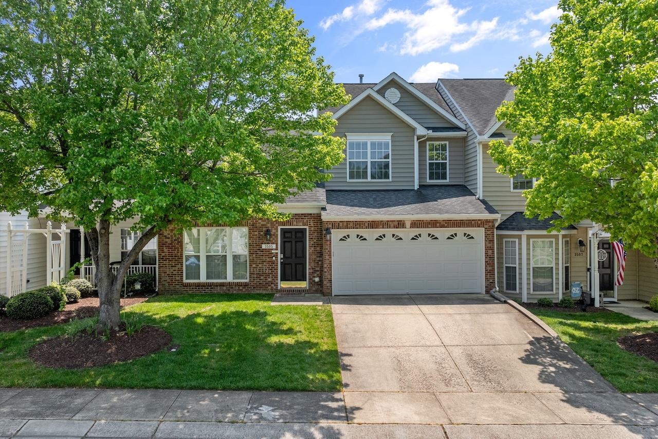 3505 Van Hessen Drive Raleigh NC 27614