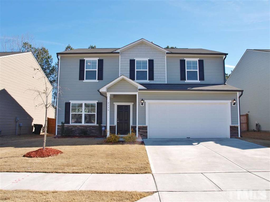 4336 Prairie Creek Trail Raleigh NC 27616
