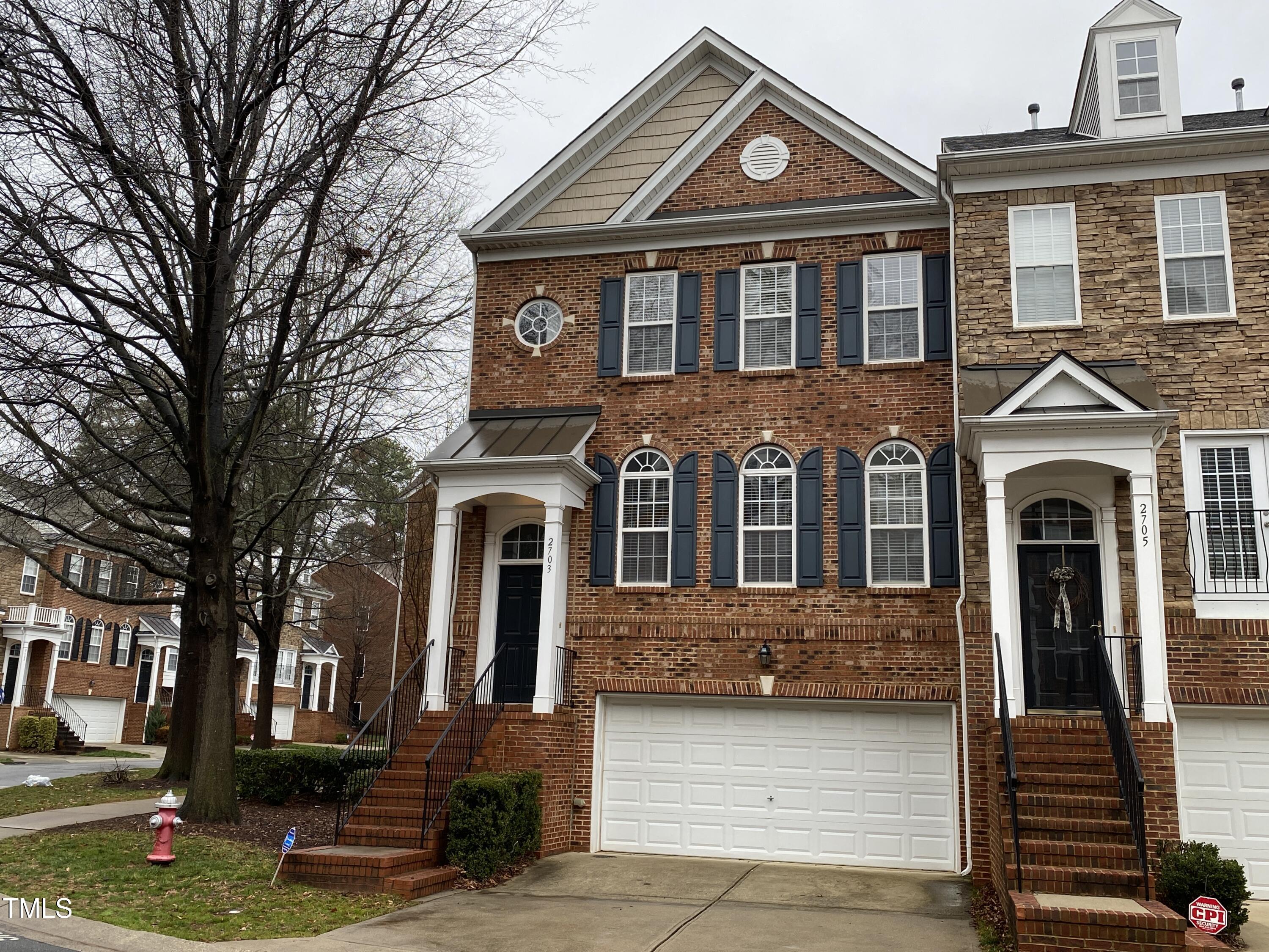 2703 Laurelcherry Street Raleigh NC 27612