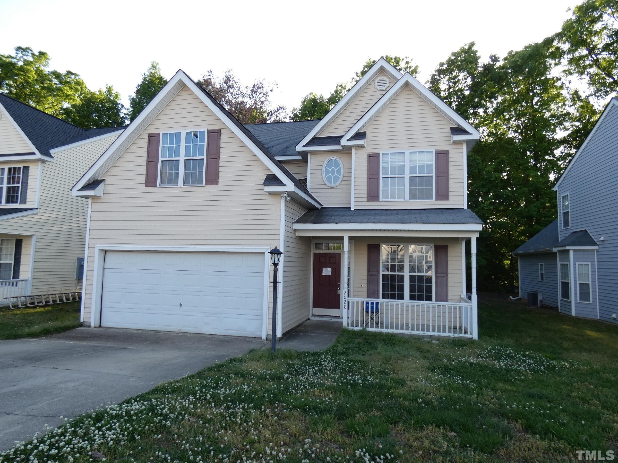 2028 Red Quartz Drive Raleigh NC 27610