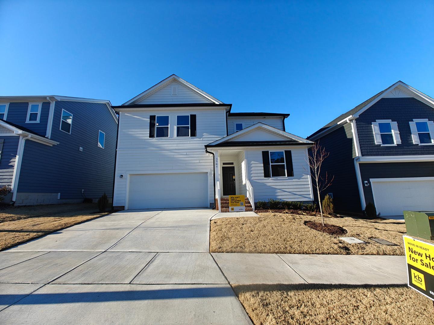 1501 Underbrush Drive Durham NC 27703