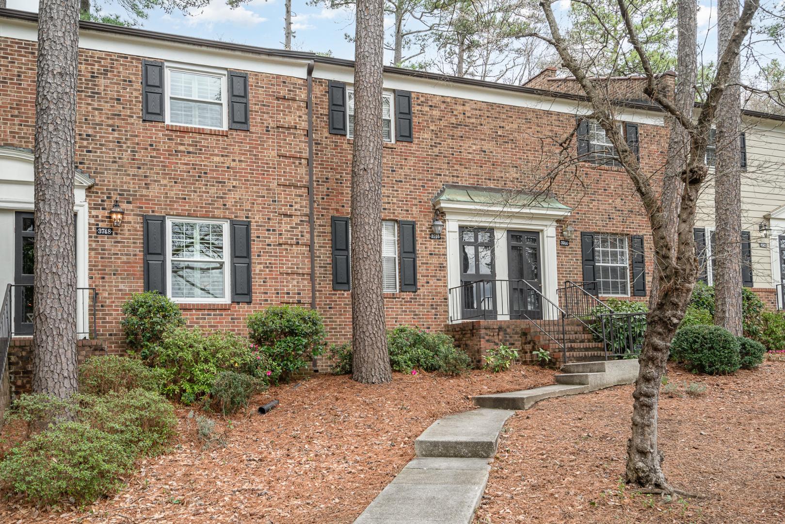 3744 Jamestown Circle Raleigh NC 27609