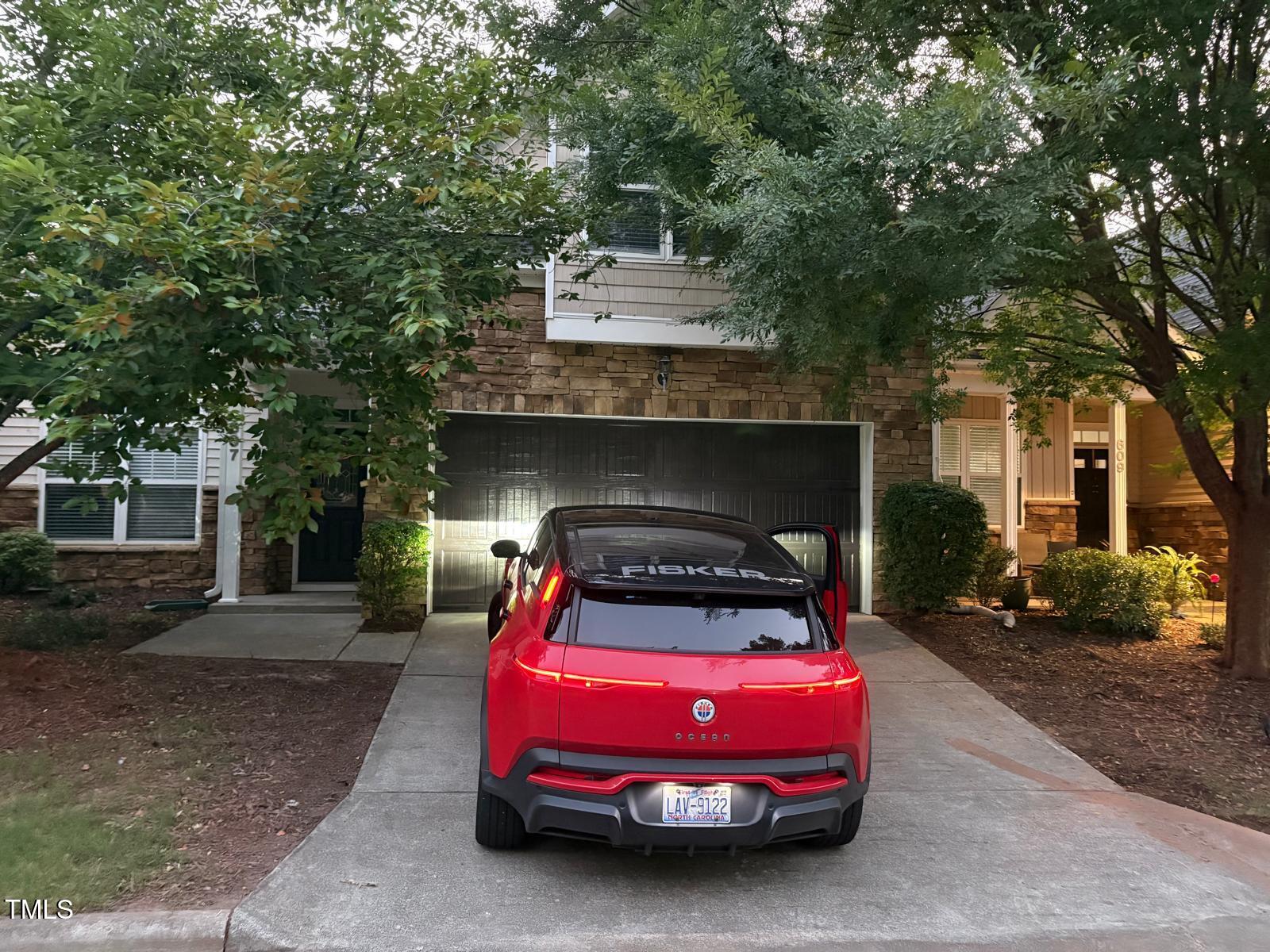 607 Beech Hanger Drive Morrisville NC 27560